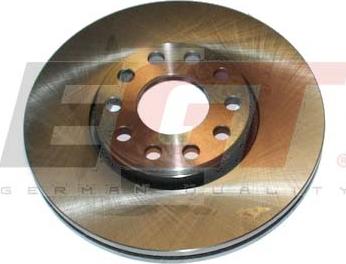 EGT 410399EGT - Тормозной диск abcparts.ee