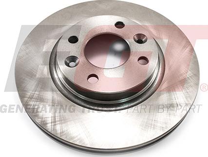 EGT 410700EGT - Тормозной диск abcparts.ee