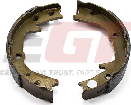 EGT 421588EGT - Комплект тормозов, ручник, парковка abcparts.ee