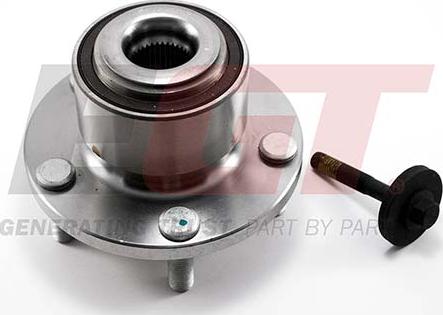 EGT 554451EGTK - Комплект подшипника, ступицы колеса abcparts.ee