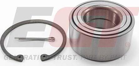 EGT 554426EGTK - Комплект подшипника, ступицы колеса abcparts.ee