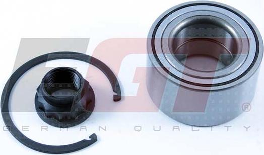 EGT 554089EGTk - Комплект подшипника, ступицы колеса abcparts.ee