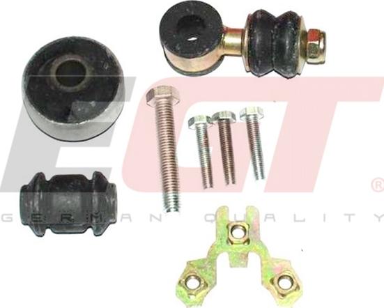 EGT 181217EGT - Монтажный комплект, рычаг подвески колеса abcparts.ee