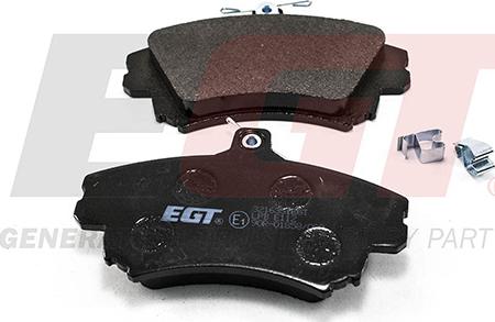 EGT 321635iEGT - Тормозные колодки, дисковые, комплект abcparts.ee
