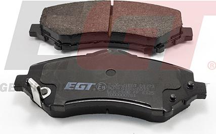 EGT 322042iEGT - Тормозные колодки, дисковые, комплект abcparts.ee