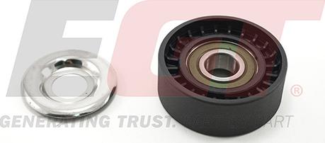 EGT 291576EGT - Ролик, поликлиновый ремень abcparts.ee
