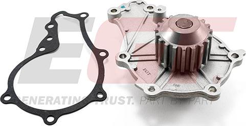 EGT 701176EGT - Водяной насос abcparts.ee