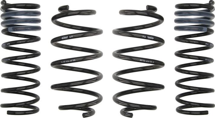 Eibach E10-45-002-01-22 - Комплект ходовой части, пружины abcparts.ee