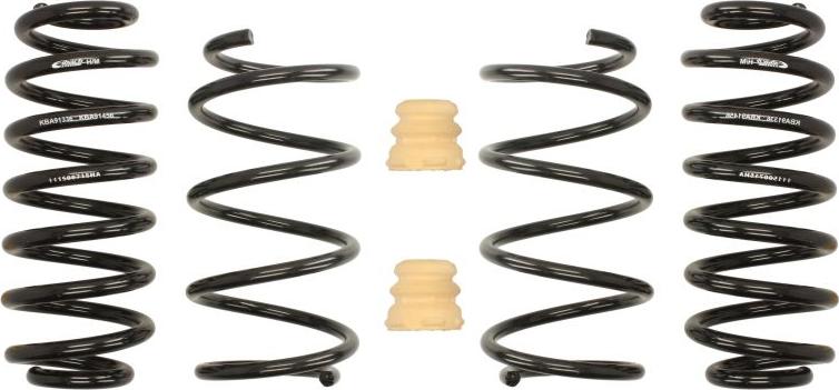 Eibach E10-15-021-10-22 - Комплект ходовой части, пружины abcparts.ee