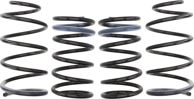 Eibach E10-84-004-02-22 - Комплект ходовой части, пружины abcparts.ee