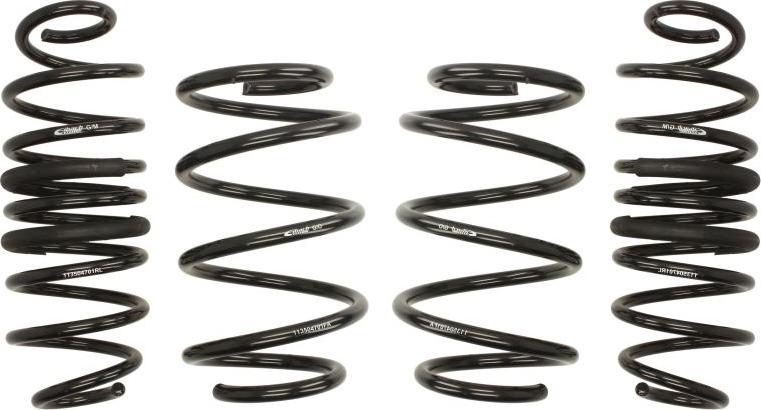 Eibach E10-35-047-01-22 - Комплект ходовой части, пружины abcparts.ee