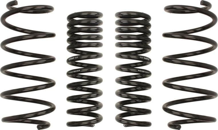 Eibach E10-25-019-02-22 - Комплект ходовой части, пружины abcparts.ee