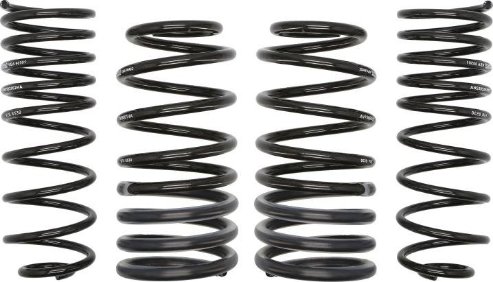 Eibach E8509-140 - Комплект ходовой части, пружины abcparts.ee