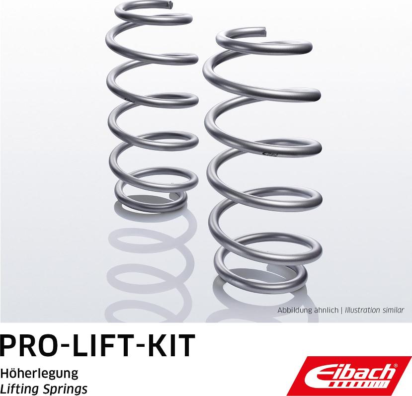 Eibach E30-30-005-01-02 - Комплект ходовой части, пружины abcparts.ee