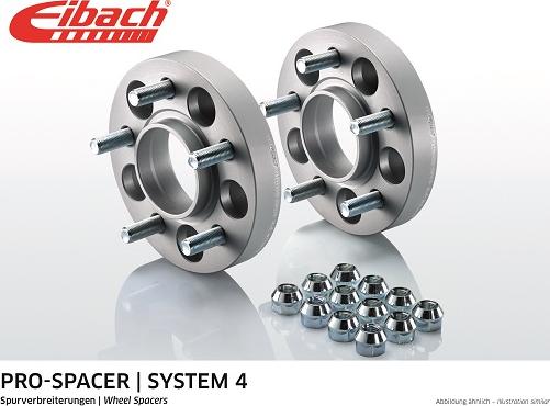 Eibach S90-4-20-044 - Расширение колеи abcparts.ee