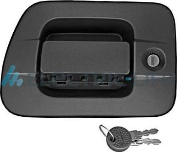 Electric Life ZR80494 - Ручка двери abcparts.ee