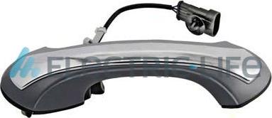 Electric Life ZR80498 - Ручка двери abcparts.ee