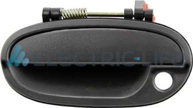 Electric Life ZR80625 - Ручка двери abcparts.ee