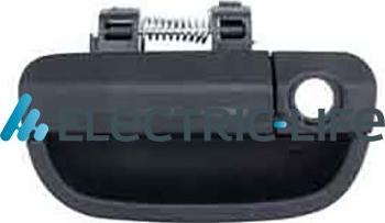 Electric Life ZR80856 - Ручка двери abcparts.ee