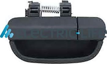 Electric Life ZR80858 - Ручка двери abcparts.ee