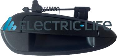 Electric Life ZR80881 - Ручка двери abcparts.ee