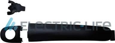 Electric Life ZR80765 - Ручка двери abcparts.ee