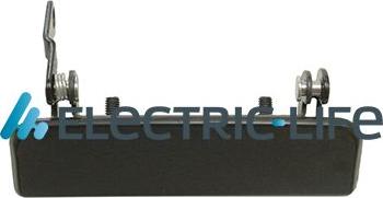 Electric Life ZR80714 - Ручка двери abcparts.ee