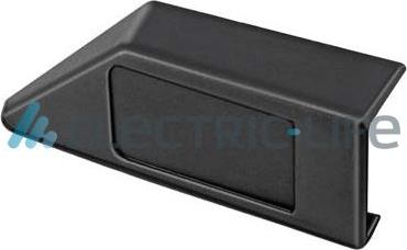 Electric Life ZR35105 - Крышка, ручка двери abcparts.ee