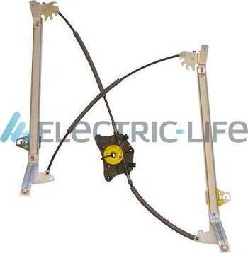 Electric Life ZR AD724 L - Стеклоподъемник abcparts.ee