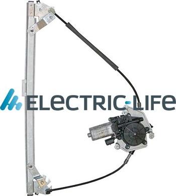 Electric Life ZR CT07 L B - Стеклоподъемник abcparts.ee