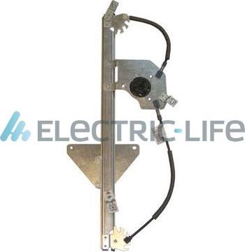 Electric Life ZR CT714 L - Стеклоподъемник abcparts.ee