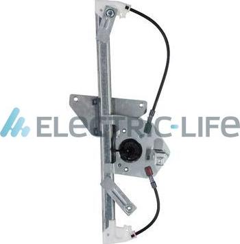 Electric Life ZR CT725 R - Стеклоподъемник abcparts.ee