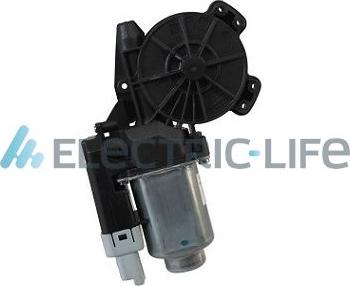 Electric Life ZR CTO73 L C - Электродвигатель, стеклоподъемник abcparts.ee