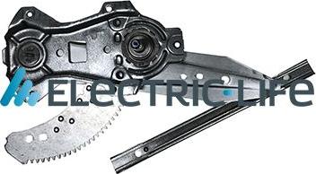 Electric Life ZR DN933 R - Стеклоподъемник abcparts.ee