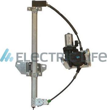 Electric Life ZR DN79 L - Стеклоподъемник abcparts.ee