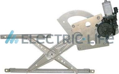 Electric Life ZR DT21 R - Стеклоподъемник abcparts.ee