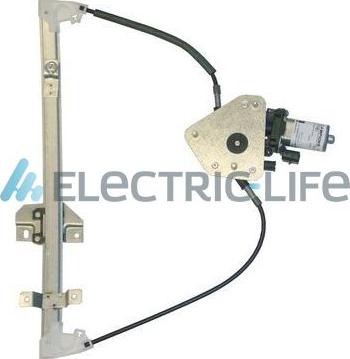Electric Life ZR FR60 R - Стеклоподъемник abcparts.ee