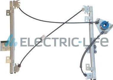 Electric Life ZR FR706 L - Стеклоподъемник abcparts.ee