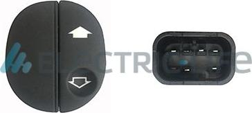 Electric Life ZRFRI76001 - Выключатель, стеклоподъемник abcparts.ee