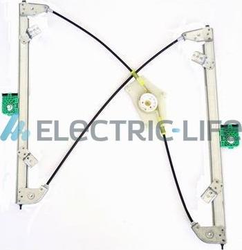 Electric Life ZR FT713 R - Стеклоподъемник abcparts.ee
