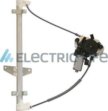 Electric Life ZR GM117 R - Стеклоподъемник abcparts.ee