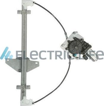 Electric Life ZR GM132 L - Стеклоподъемник abcparts.ee