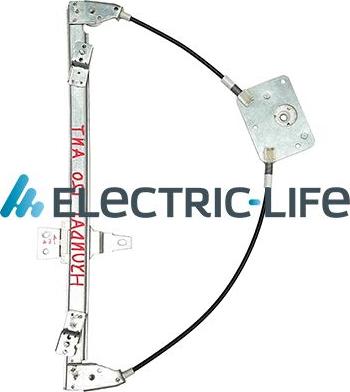 Electric Life ZR HY738 L - Стеклоподъемник abcparts.ee