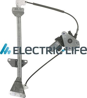 Electric Life ZR MI32 R B - Стеклоподъемник abcparts.ee