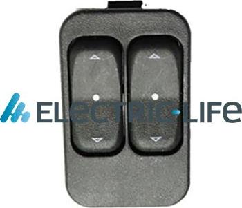 Electric Life ZROPB76003 - Выключатель, стеклоподъемник abcparts.ee