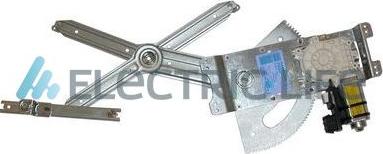 Electric Life ZR OPO44 L C - Стеклоподъемник abcparts.ee