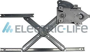 Electric Life ZR PG733 R - Стеклоподъемник abcparts.ee