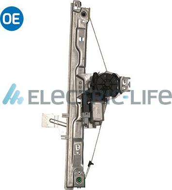 Electric Life ZR PG73 L - Стеклоподъемник abcparts.ee