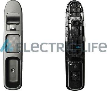 Electric Life ZRPGP76009 - Выключатель, стеклоподъемник abcparts.ee
