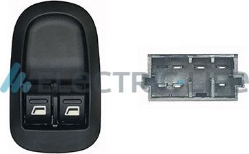 Electric Life ZRPGP76004 - Выключатель, стеклоподъемник abcparts.ee